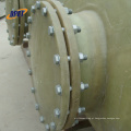 Flanges de fibra de vidro de alta resistência FRP / GRP